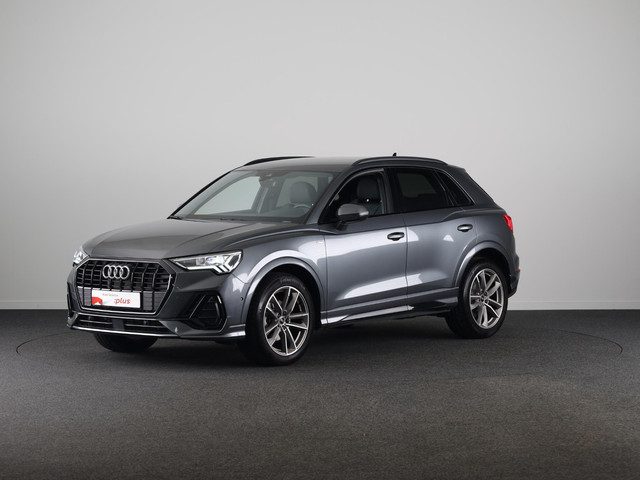Audi Q3 35 TFSI S edition Competition