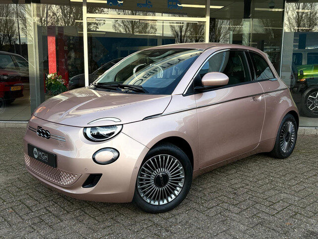 Fiat 500 La Prima 42 kWh