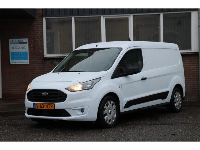 Ford Transit Connect 1.5 EcoBlue 120PK L2 Trend / Camera / 3 zits / Sync 3 app connect