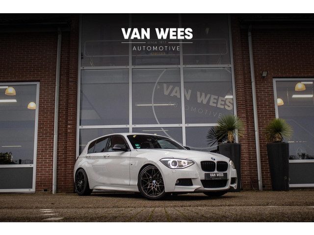 BMW 1 Serie 116i F20 Executive M-sport | M-pakket | Automaat | Alcantara | Xenon | 18 inch | Sportst
