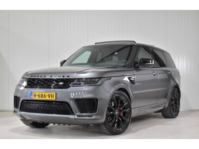 Land Rover Range Rover Sport 3.0 SDV6 Autobiography Dynamic Black | FULL OPTION | PANO | SOFTCLOSE |