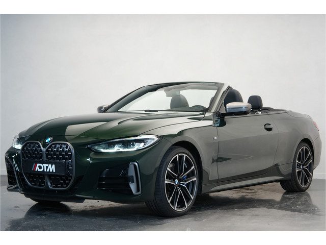 BMW 4 Serie Cabrio M440i xDrive High Executive |