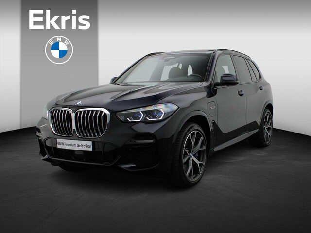 BMW X5 xDrive45e