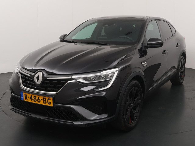 Renault Arkana E-TECH Hybrid 145 R.S. Line