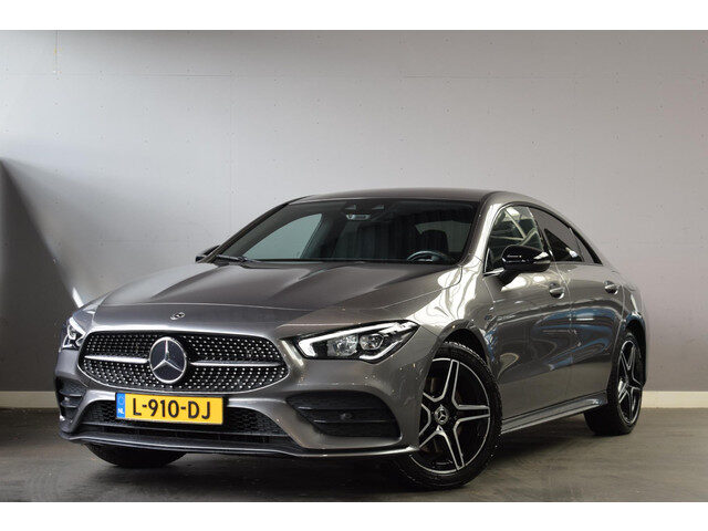 Mercedes-Benz CLA 250 e Business Solution AMG Limited