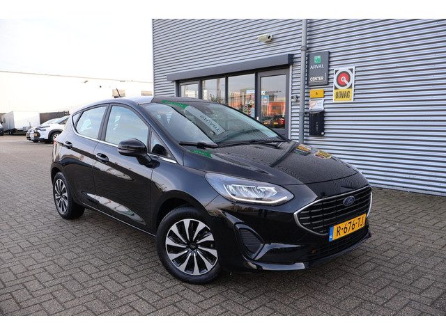 Ford Fiesta 1.0 Hybrid Titanium