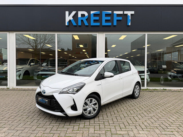 Toyota Yaris 1.5 Hybrid Comfort