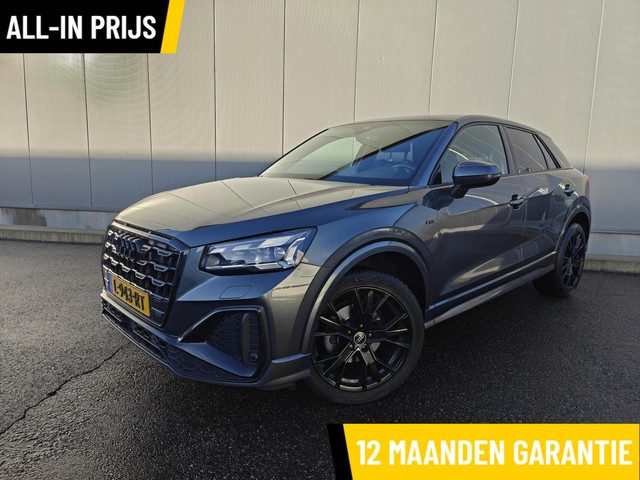 Audi Q2 35 TFSI S Edition