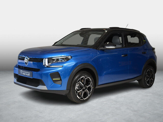 Citroën C3 ë-C3 Max 113pk 44 kWh