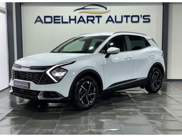 Kia Sportage 1.6 T-GDi MHEV DynamicLine Automaat / Navigatie full map / Camera / Elektrische stoelen