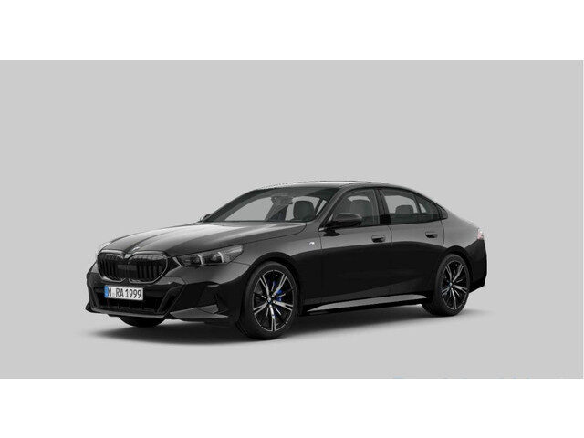 BMW 5 Serie Sedan 520i