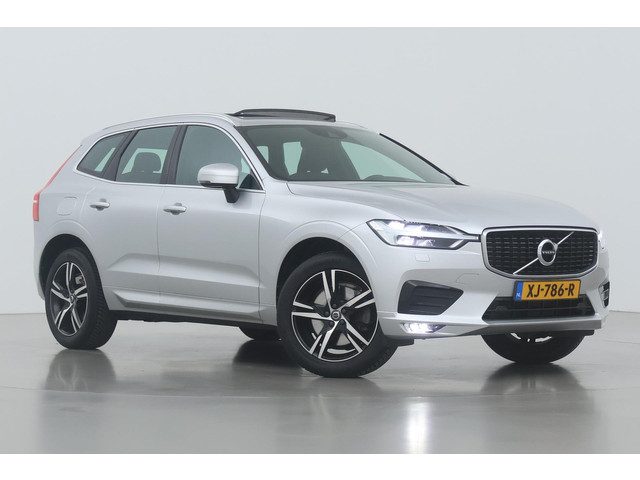 Volvo XC60 T5 R-Design