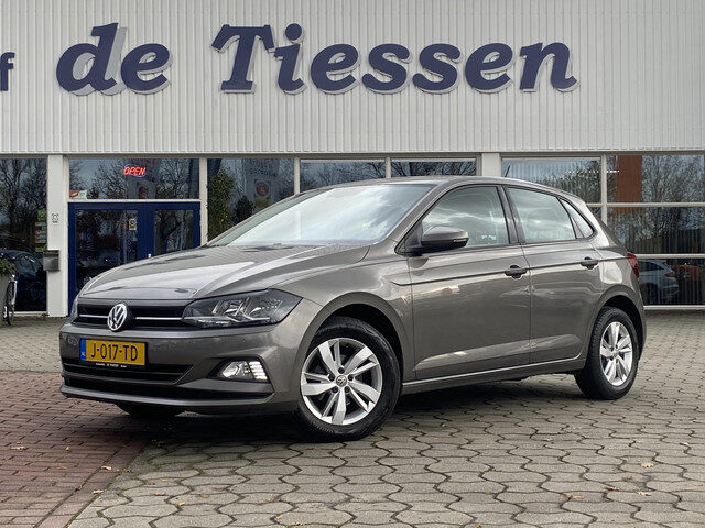 Volkswagen Polo 1.0 TSI Comfortline met winterpakket