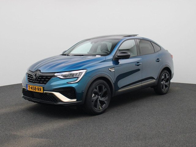 Renault Arkana 1.6 E-Tech hybrid 145 E-Tech engineered
