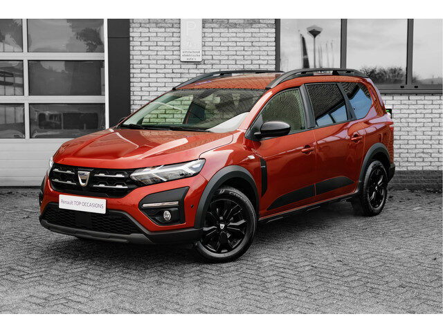 Dacia Jogger 1.0 TCe Bi-Fuel Extreme 7p.