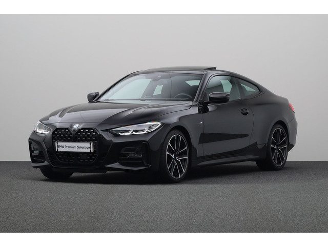 BMW 4 Serie Coupé 420i High Executive