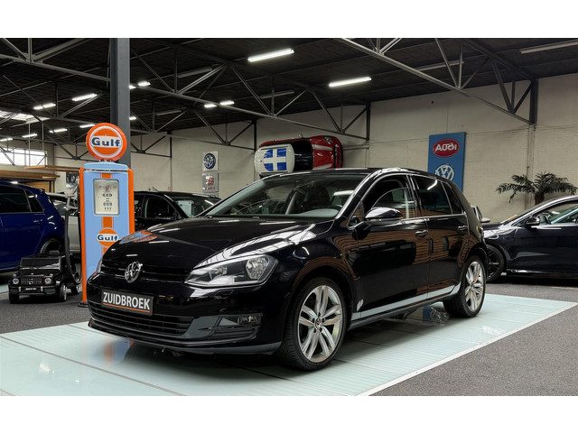 Volkswagen Golf VII 1.4 TSI Uniek! 54DKM! Cruise! Navi! Clima!
