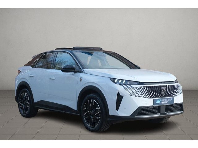 Peugeot 3008 1.2 Hybrid 145pk e-DCS6 GT