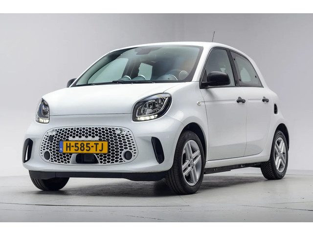 Smart Forfour EQ Essential 18 kWh [ Leder Clima Bleuthooth Dab ]