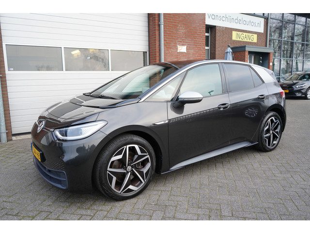 Volkswagen ID.3 FIRST PLUS 58KWH DEC 2020 ORIGINEEL NEDERLANDS