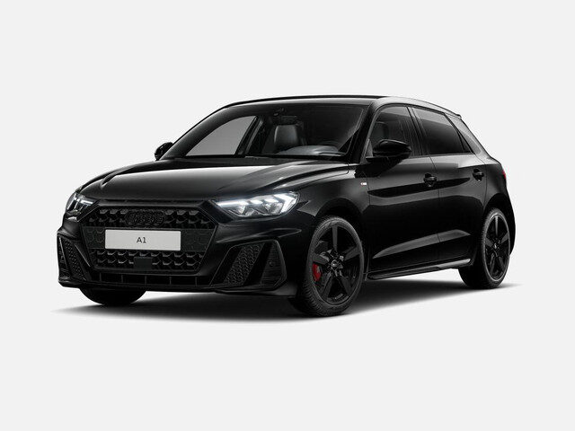 Audi A1 Sportback 25 TFSI S edition 95 PK