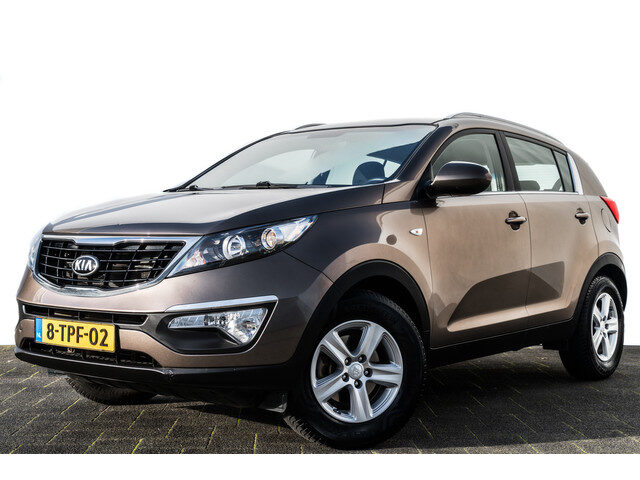 Kia Sportage 1.6 GDI ComfortLine | Airco | Trekhaak |