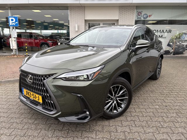 Lexus NX 450h+ AWD Luxury Line | Trekhaak | 1500Kg Trekgew. | Leder | And