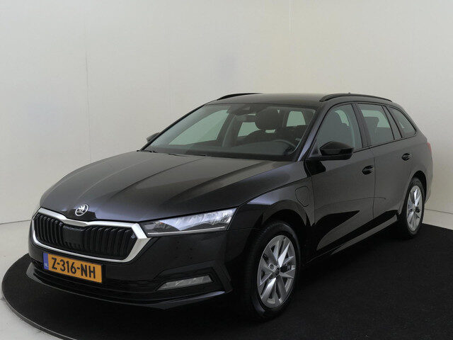 Škoda Octavia Combi 1.4 TSI iV PHEV Business Edition