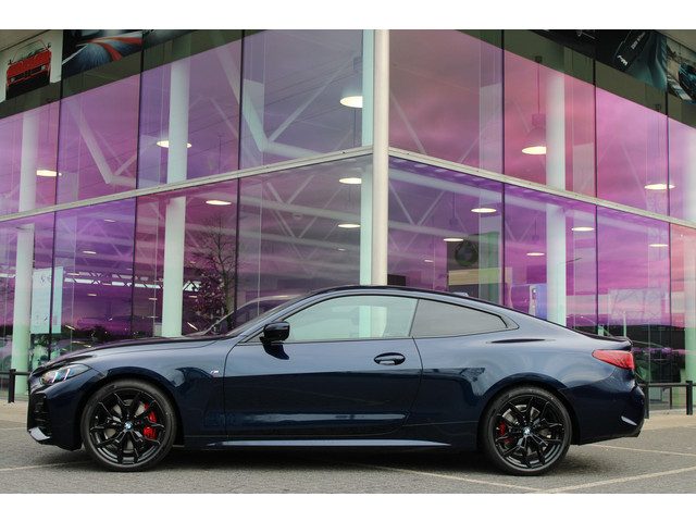 BMW 4 Serie Coupé 420i High Executive M Sport Automaat