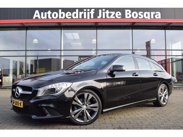 Mercedes-Benz CLA Shooting Brake 180 Automaat Ambition