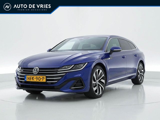 Volkswagen Arteon Shooting Brake 1.4 TSI eHybrid R-Line Business+ | Panoramadak | Head up | Sfeerver