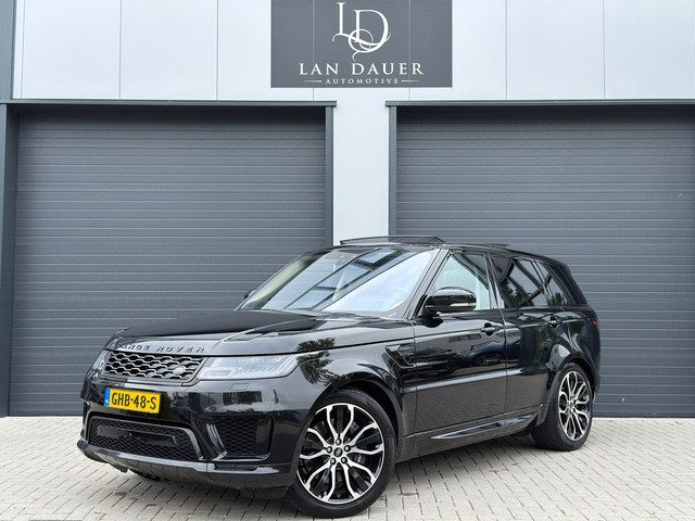 Land Rover Range Rover Sport P400e Autobiography Dynamic / BTW / Luchtvering / 360 Camera / Schuifda