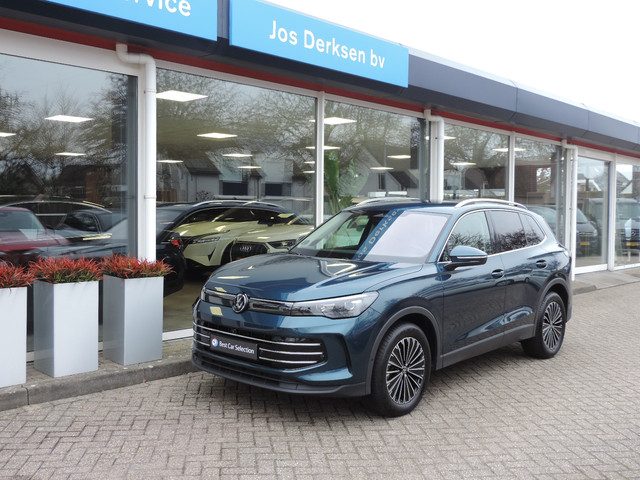 Volkswagen Tiguan 1.5 eTSI 150pk DSG Elegance