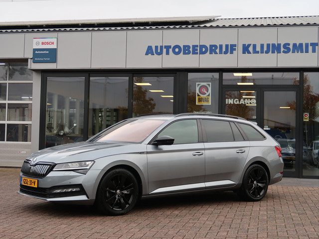 Škoda Superb Combi 1.4 TSI iV Sportline Business Hybrid