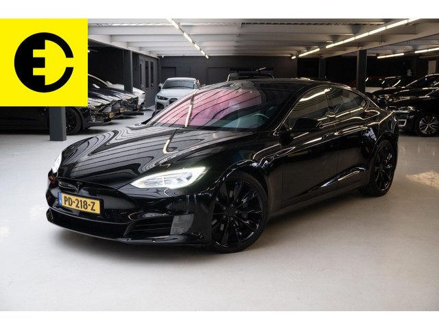 Tesla Model S 75D Base | Free supercharging* |87,3% Soh | CCS upgrade