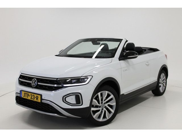Volkswagen T-Roc Cabrio 1.5 TSI 150PK DSG STYLE