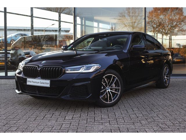 BMW 5 Serie 530e High Executive M Sport Automaat
