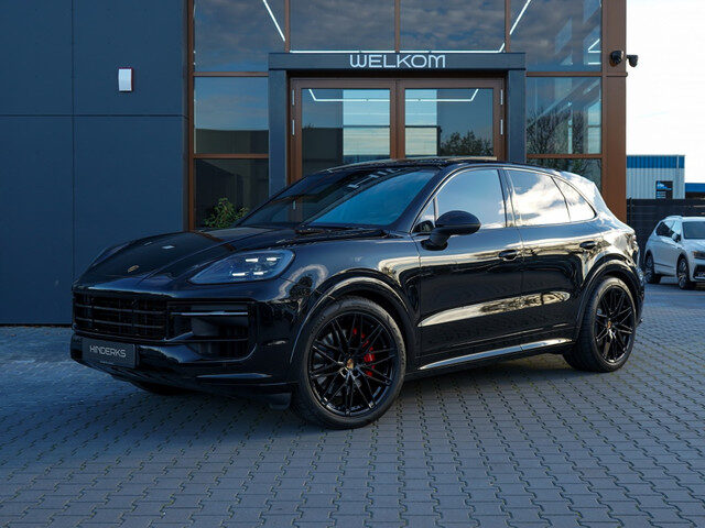 Porsche Cayenne 3.0 E-Hyb | Pano | Bose | Cruise | Leder | Memory | Sportuitlaat