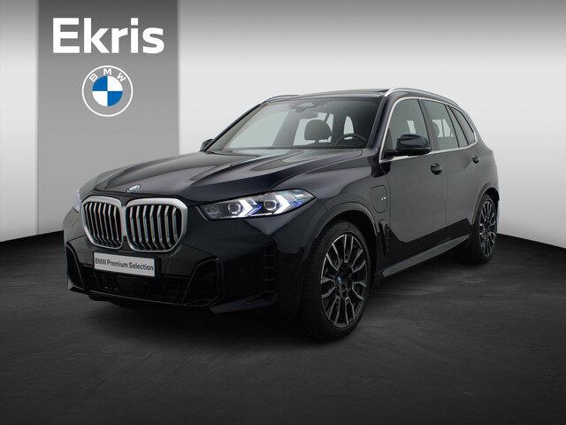 BMW X5 xDrive50e