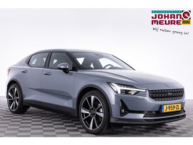 Polestar 2 Long Range Dual Motor Launch Edition 78kWh * SOH 95%* PANORAMADAK