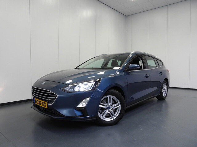 Ford Focus Wagon 1.0 EcoBoost Trend Business