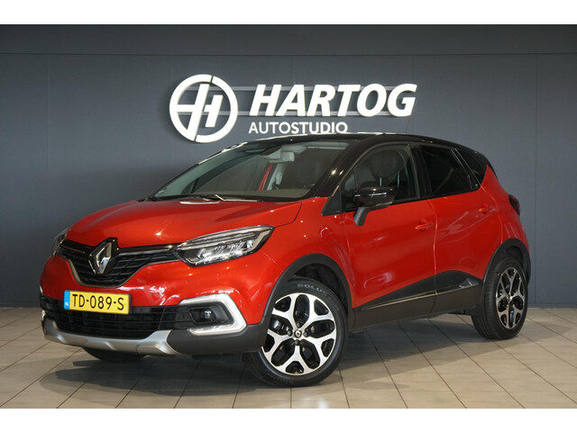 Renault Captur 0.9 TCe Edition One