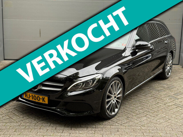 Mercedes-Benz C-Klasse Estate 350 e Lease Edition l Burmester l Memory l lane&Side Assist l LED Xeno