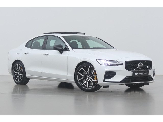 Volvo S60 T8 AWD Polestar Engineered