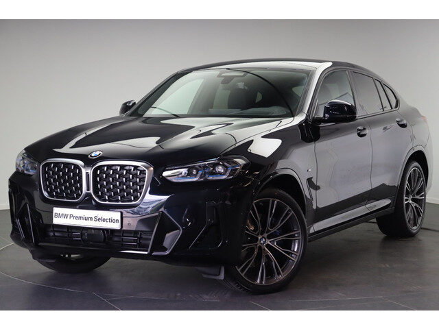 BMW X4 xDrive20i High Executive M Sport Automaat