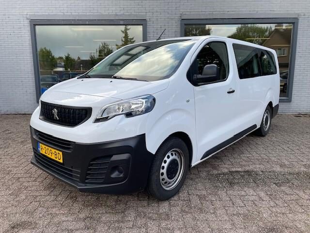 Peugeot Expert 1.5 120PK € 25.250,- ex BTW LANGE UITVOERING|EURO 6|TREKHAAK|NAVI|CRUISE