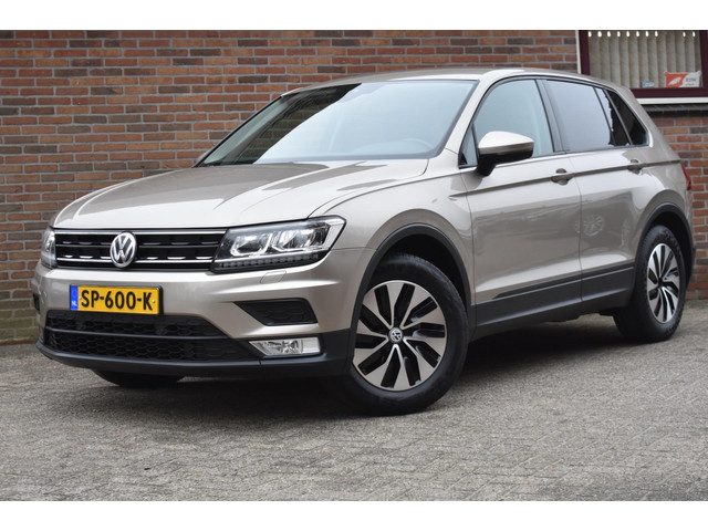 Volkswagen Tiguan 1.4 TSI ACT Comfortline '17 Navi Clima Navi Cruise Inruil mogelijk