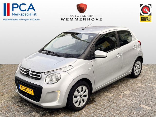 Citroën C1 1.0 VTi Feel