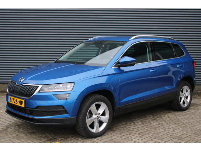 Škoda Karoq 1.5 TSI ACT Style Full-Led Camera Adaptive-Cruise DAB+