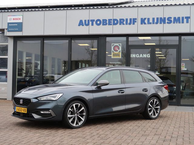 Seat Leon Sportstourer 1.5 TSI FR Launch Edition